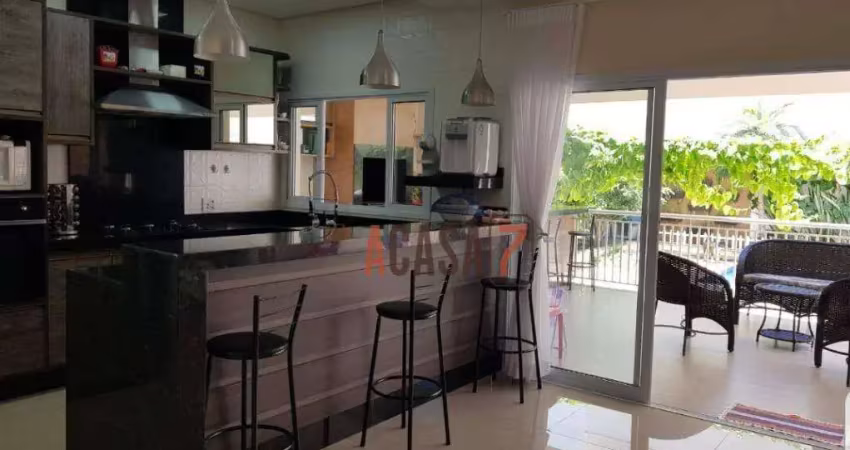 Casa com 4 dormitórios à venda, 280 m² - condomínio ibiti reserva - sorocaba/sp