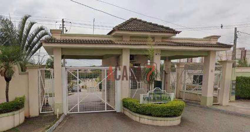 Casa com 3 dormitórios à venda, 134 m² - Condomínio Villa Bella - Sorocaba/SP