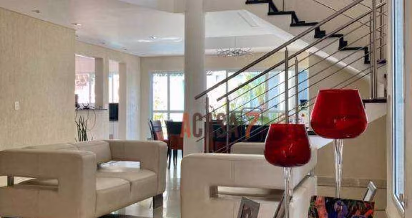 Casa com 4 quartos - Condomínio Villa dos Inglezes - Sorocaba/SP