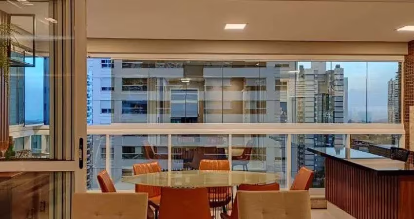 Apartamento para venda com 150 metros quadrados com 3 quartos