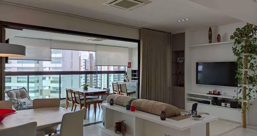Maison veyron - 3 suítes - 4 vagas - andar alto - sol da manhã! (porteira fechada)