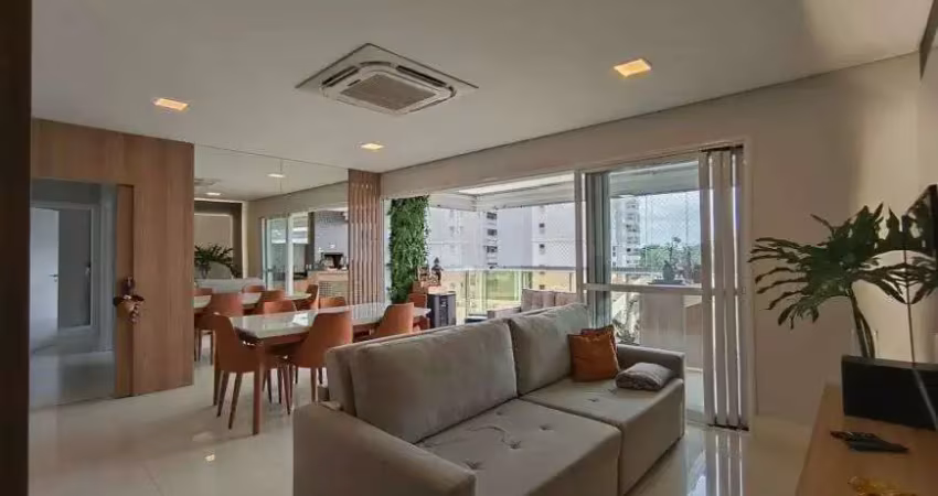Edificio kensington - 3 quartos (1 suite) - 2 vagas.