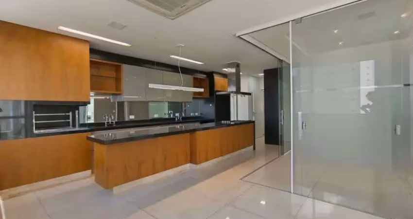 Edificio casa batlló - 3 suites - 3 vagas de garagem - gleba palhano!