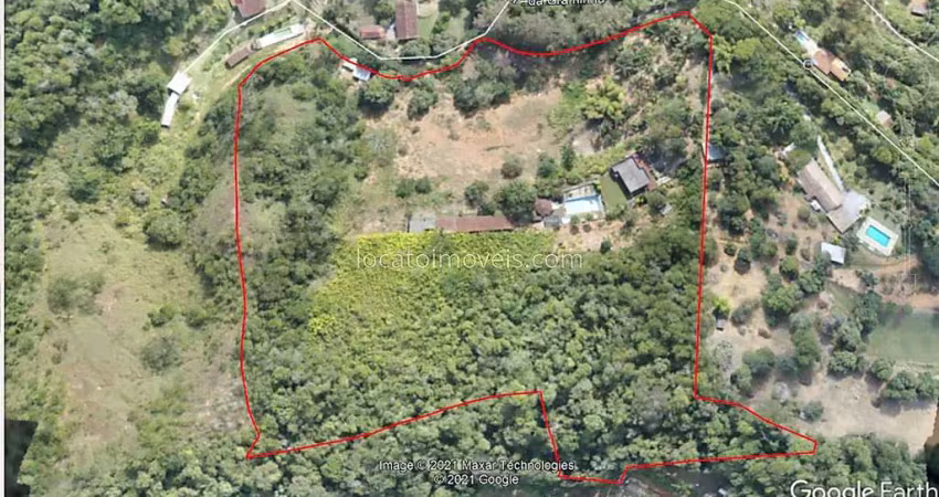 Terreno / granja com 44.000 m² - graminha - condomínio de casas - loteamento ou sítio