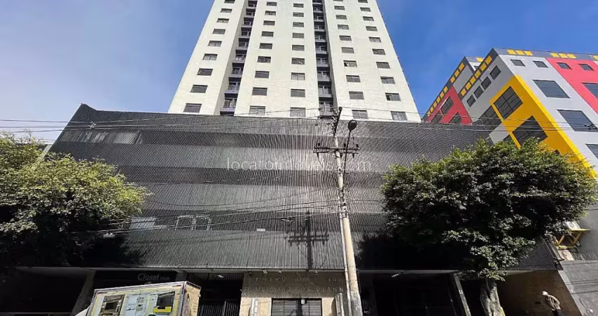 Apartamento com 1 quarto à venda na Avenida dos Andradas, 553, Centro, Juiz de Fora