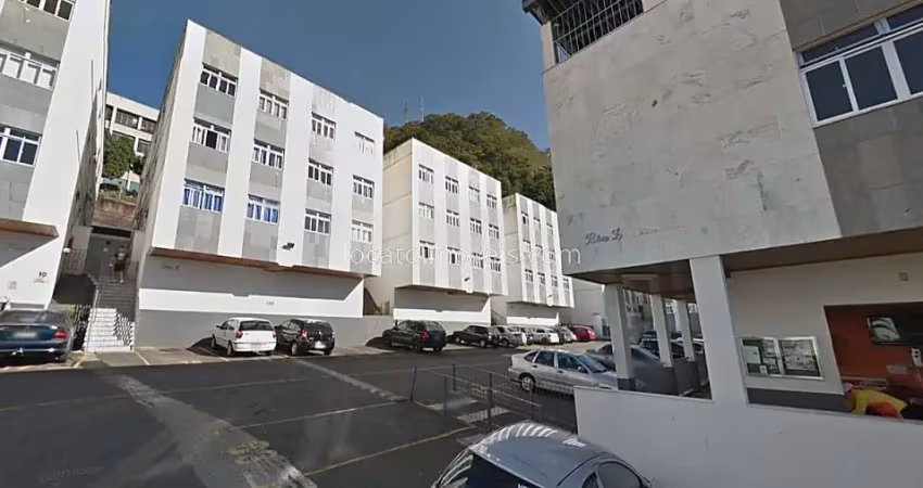 Apartamento dois quartos no paineiras centro de juiz de fora