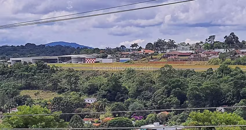 Terreno com 575 m2 no bairro novo horizonte divisa com jardim da serra