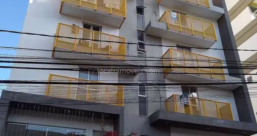 Apartamento com 1 quarto à venda na Rua Antônio Marinho Saraiva, 195, Cascatinha, Juiz de Fora
