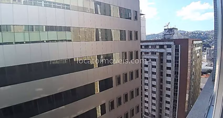 Apartamento com três quartos à venda por r$ 500.000,00 - centro - juiz de fora/mg
