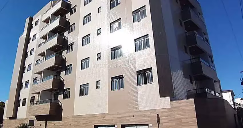Apartamento novo dois quartos, elevador, uma vaga, bairro são mateus, em juiz de fora / mg