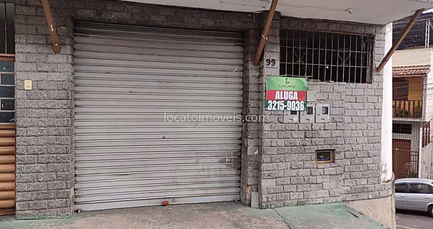 Ponto comercial para alugar na Rua Isméria de Jesus, 99, Bom Jardim, Juiz de Fora
