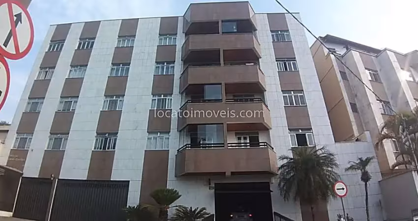 Apartamento com 3 quartos à venda na Rua Cícero Tristão, 10, Santa Catarina, Juiz de Fora