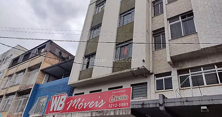 Apartamento com 1 quarto para alugar na Rua Santa Rita, 263, Centro, Juiz de Fora