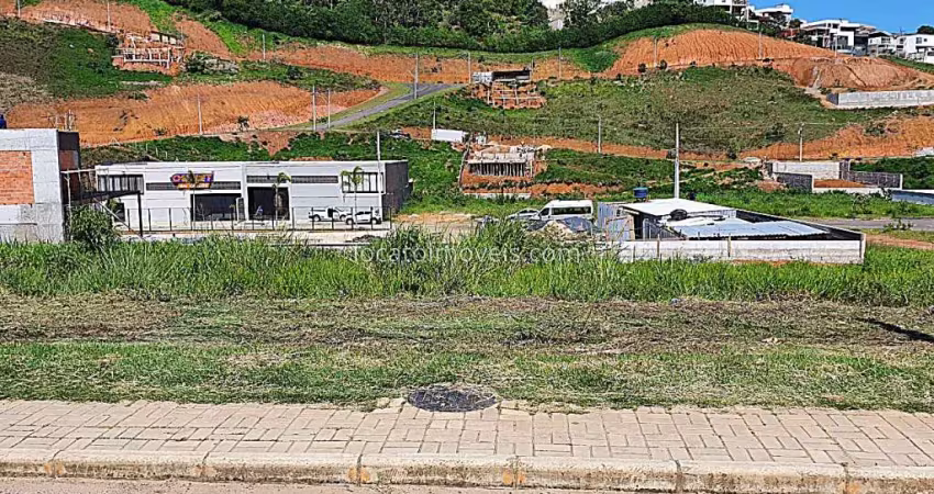 Terreno comercial & industrial para galpão na av. de acesso ao marilândia - venda