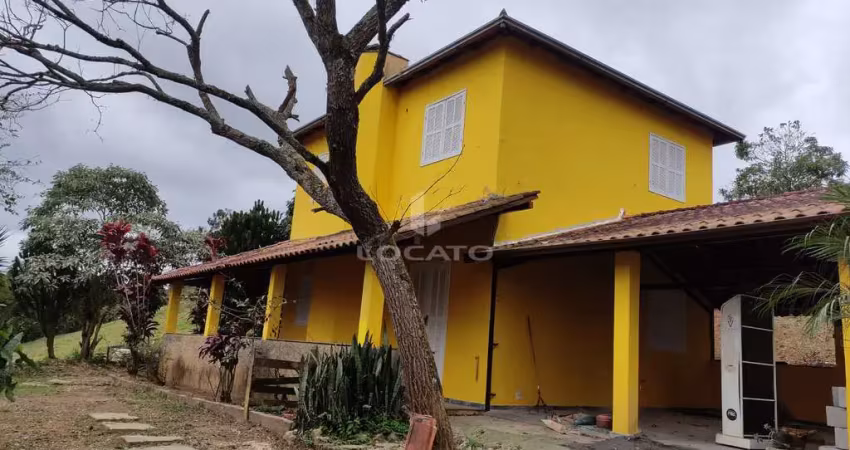 Casa com 3 quartos para alugar na Rua Pedro Agostinho, 23, Grama, Juiz de Fora