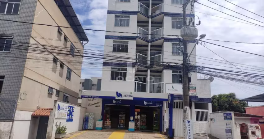 Apartamento com 1 quarto para alugar na Rua José Lourenço, 1220, São Pedro, Juiz de Fora