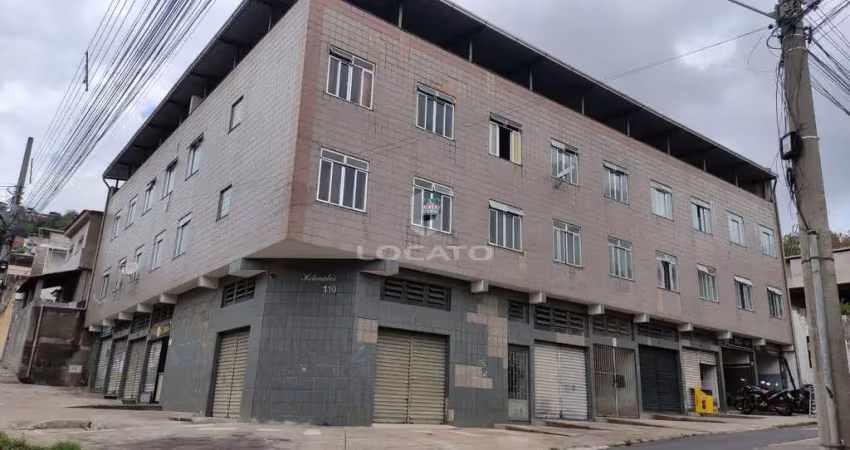 Apartamento com 2 quartos para alugar na Rua Ipiranga, 110, Bonfim, Juiz de Fora