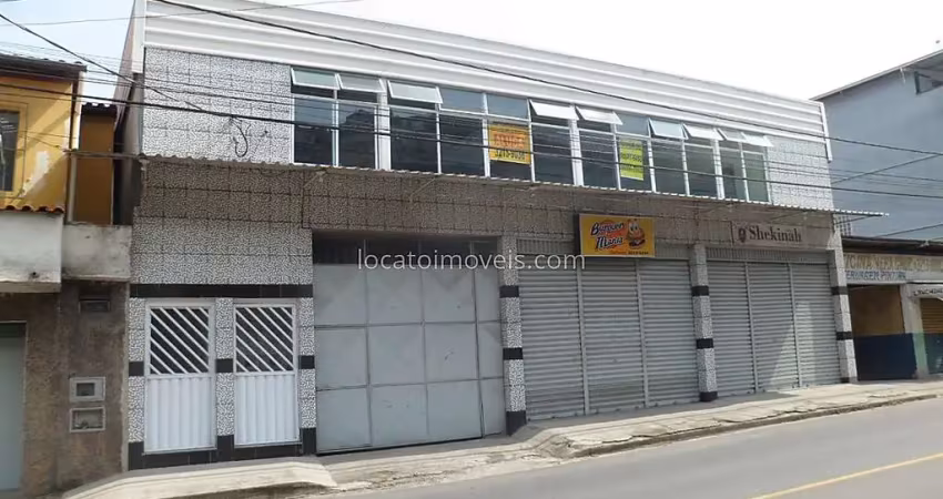 Sala comercial para alugar na Avenida Olavo Bilac, 150, Cerâmica, Juiz de Fora