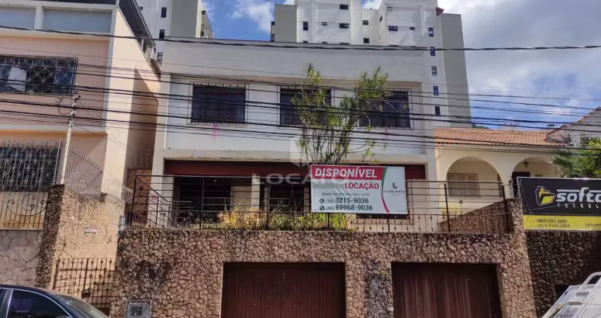 Ponto comercial para alugar na Rua Tiradentes, 566, Santa Helena, Juiz de Fora