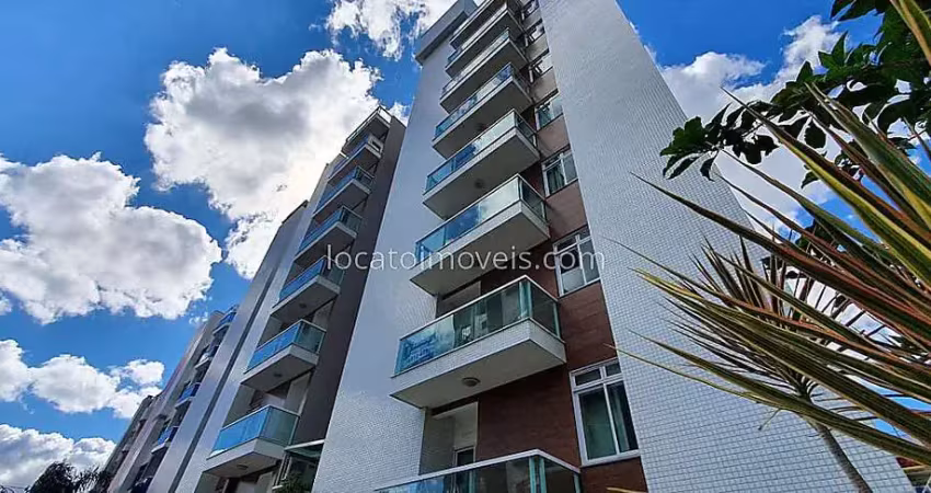 Cobertura com 4 quartos à venda na Rua Oscavo Gonzaga Prata, 285, Teixeiras, Juiz de Fora