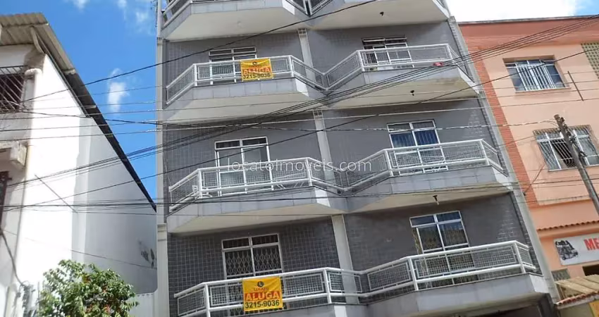 Apartamento de 1 quarto com sacada - próximo ao centro
