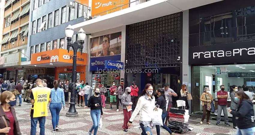 Ponto comercial para alugar na Rua Halfeld, 608, Centro, Juiz de Fora