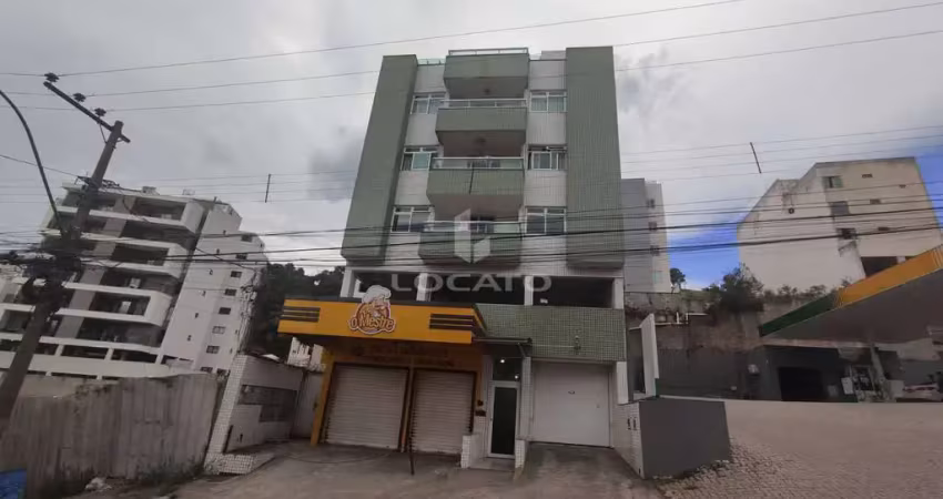 Cobertura com 3 quartos para alugar na Rua Nossa Senhora de Lourdes, 557, Lourdes, Juiz de Fora