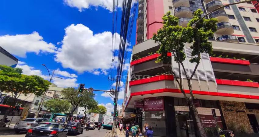 Apartamento com 2 quartos para alugar na Rua Paula Lima, Centro, Juiz de Fora