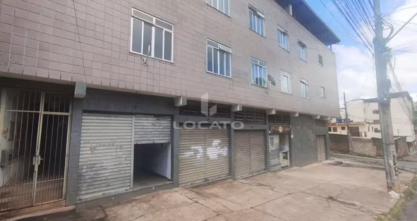 Ponto comercial para alugar na Rua Ipiranga, 110, Bonfim, Juiz de Fora