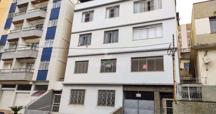 Apartamento 02 quartos para locação no santa catarina