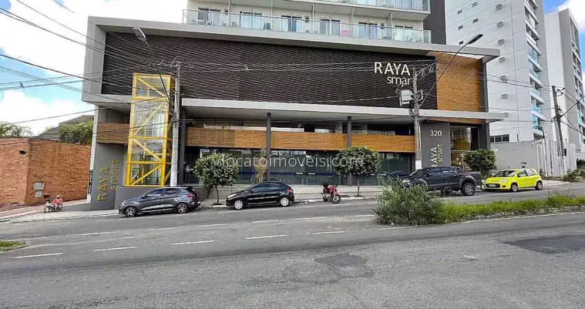 Loja nova com 156 m2 disponivel para locação - estrela sul - em frente ao campus do ces
