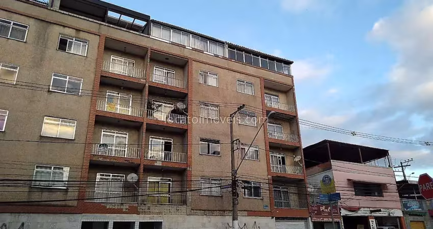 Apartamento com 3 quartos à venda na Ladeira Alexandre Leonel, 1095, Cascatinha, Juiz de Fora