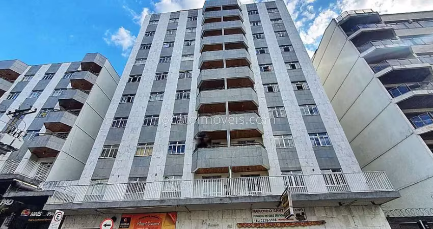 Apartamento quatro quartos, suite , varanda , elevador , duas vagas - santa helena