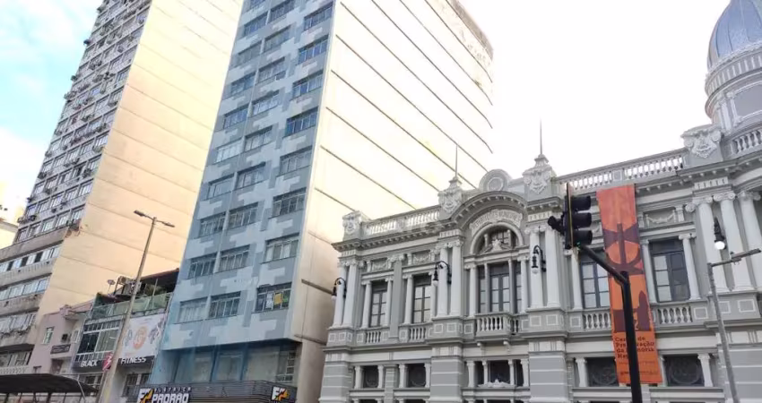 Apartamento com 1 quarto para alugar na Avenida Barão do Rio Branco, 2244, Centro, Juiz de Fora