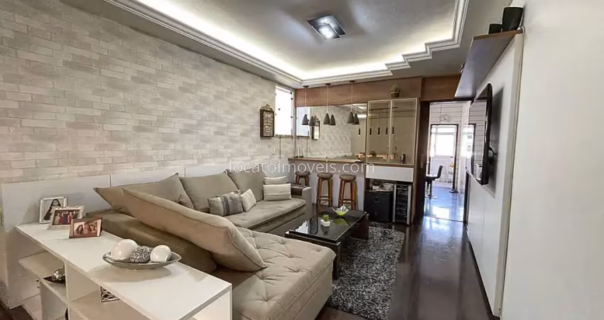 Apartamento 4 quartos com suite - 2 vagas - rua santo antônio - centro