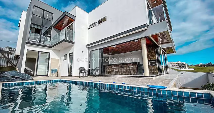 Casa em condomínio fechado com 4 quartos à venda na Rua Uberlândia, 621, São Pedro, Juiz de Fora