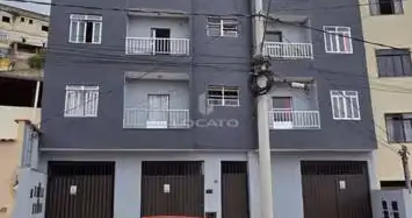 Cobertura com 2 quartos à venda na Rua Alcides Benedito Golhat, 85, Fontesville II, Juiz de Fora