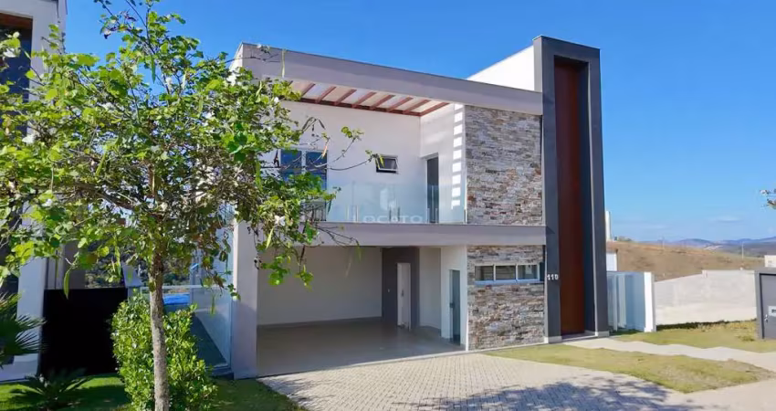 Casa em condomínio fechado com 5 quartos para alugar na Rua Caratinga, Alphaville, Juiz de Fora
