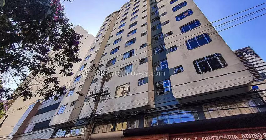 Apartamento com 1 quarto à venda na Avenida Barão do Rio Branco, 3539, Passos, Juiz de Fora