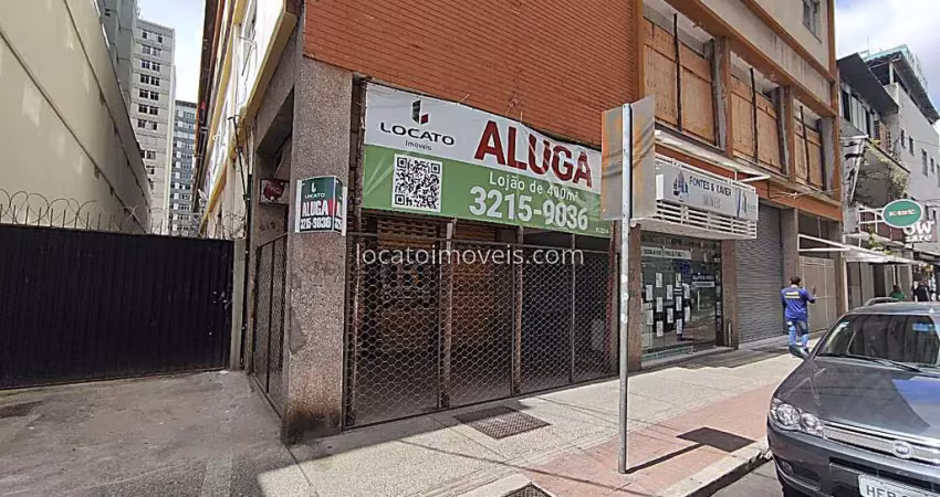 Loja de frente para a santo antônio - aprox. 400 m². 5 meses de carência no aluguel para abrir seu negócio!