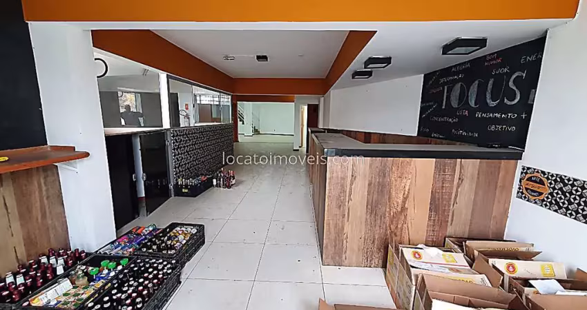 Lojão com escritório e duas vagas com 194 m2 - santa catarina