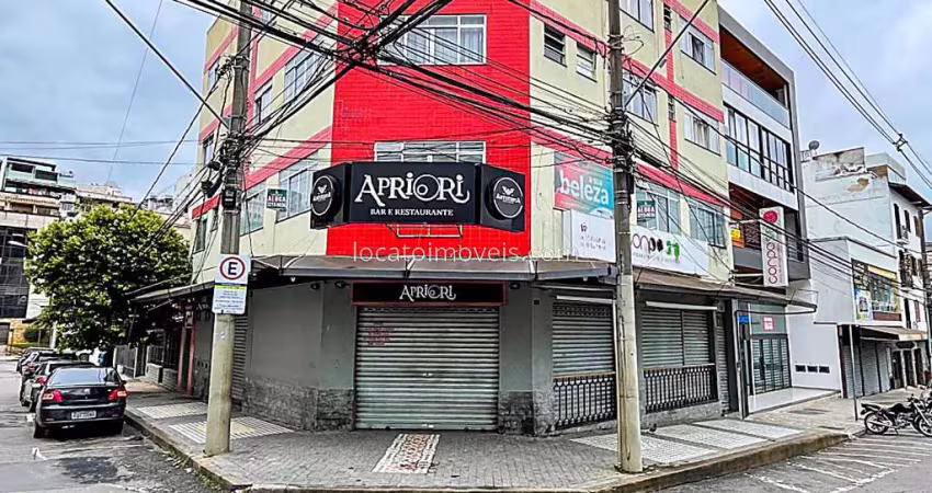 Ponto comercial estratégico no alto dos passos – visibilidade, estrutura e localização privilegiada!