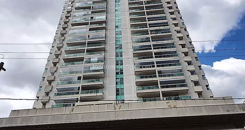 Loft novo, dois quartos, suite, duas salas, varanda, 3 vagas , área de lazer completa - av. rio branco de juiz de fora