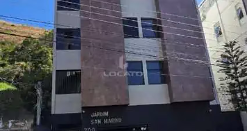 Apartamento com 2 quartos à venda na Rua Francisco Vaz de Magalhães, 700, Cascatinha, Juiz de Fora