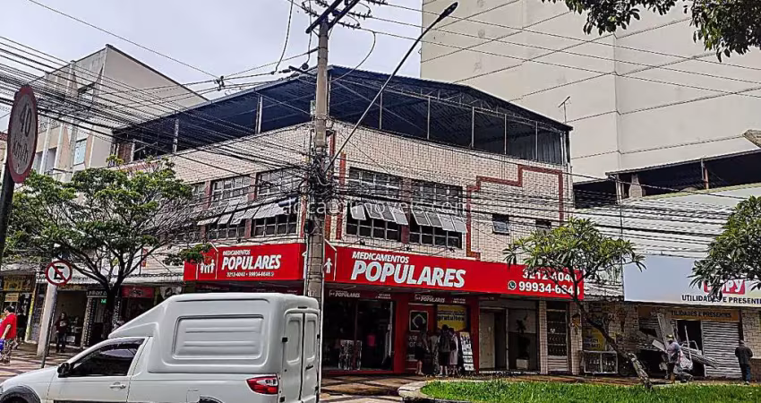 Sala comercial para alugar na Praça Alfredo Lage, 22, Manoel Honório, Juiz de Fora
