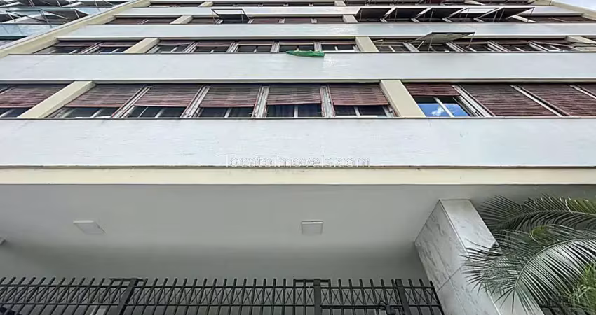 Apartamento 3 quartos, com suíte e vaga de garagem - centro.