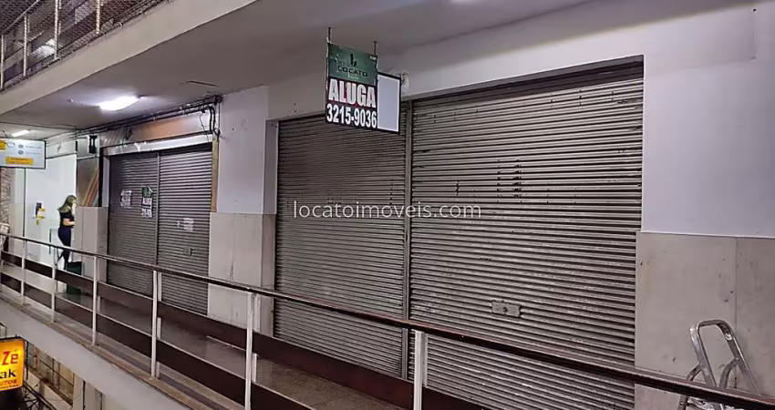 Ponto comercial para alugar na Rua Halfeld, 608, Centro, Juiz de Fora