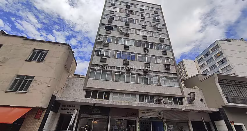 Sala comercial para alugar na Rua Floriano Peixoto, 589, Centro, Juiz de Fora