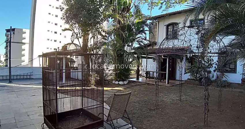 Casa com 5 quartos para alugar na Avenida Barão do Rio Branco, 65, Manoel Honório, Juiz de Fora