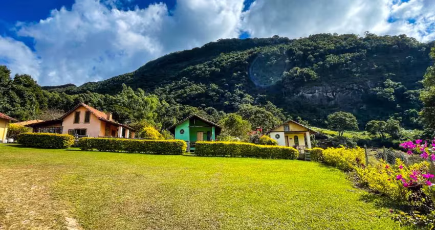 Chácara / sítio com 10 quartos à venda na Estrada Aiuruoca Matutu, S/N, Zona Rural, Aiuruoca